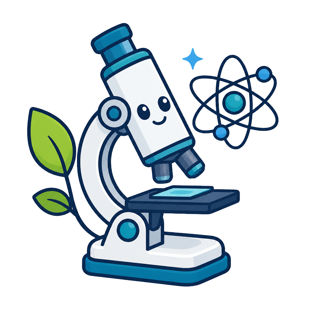 Science - Curiosity subject icon