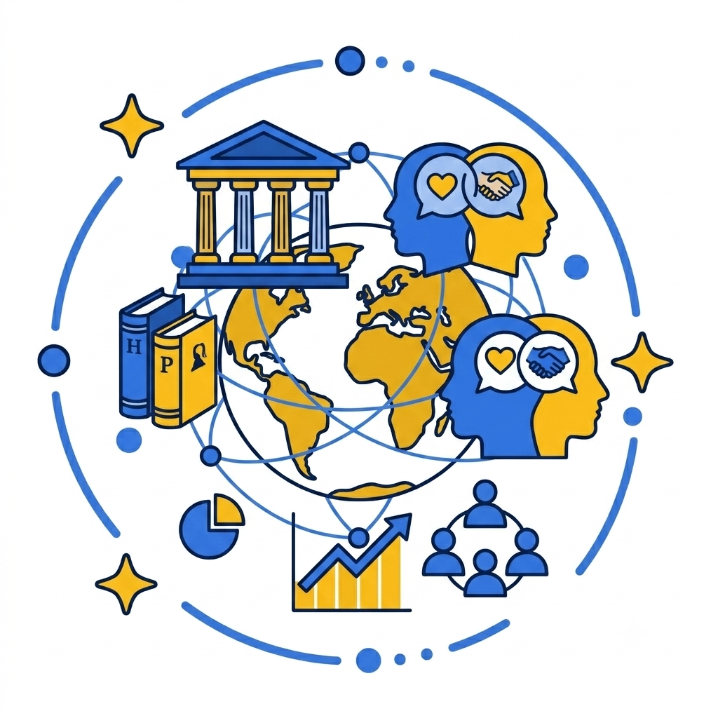 Social Science - Exploring Society subject icon