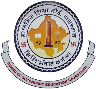 Rajasthan Board logo